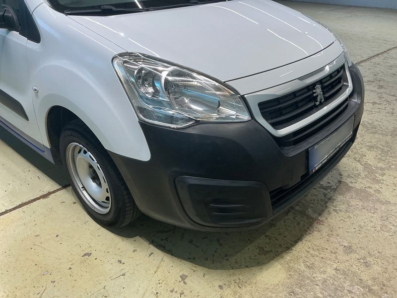 Peugeot Partner 1.6 Blue-HDi L1 Premium 2017 – снимка 53