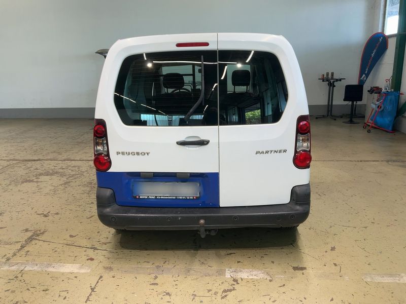 Peugeot Partner 1.6 Blue-HDi L1 Premium 2017 – снимка 7