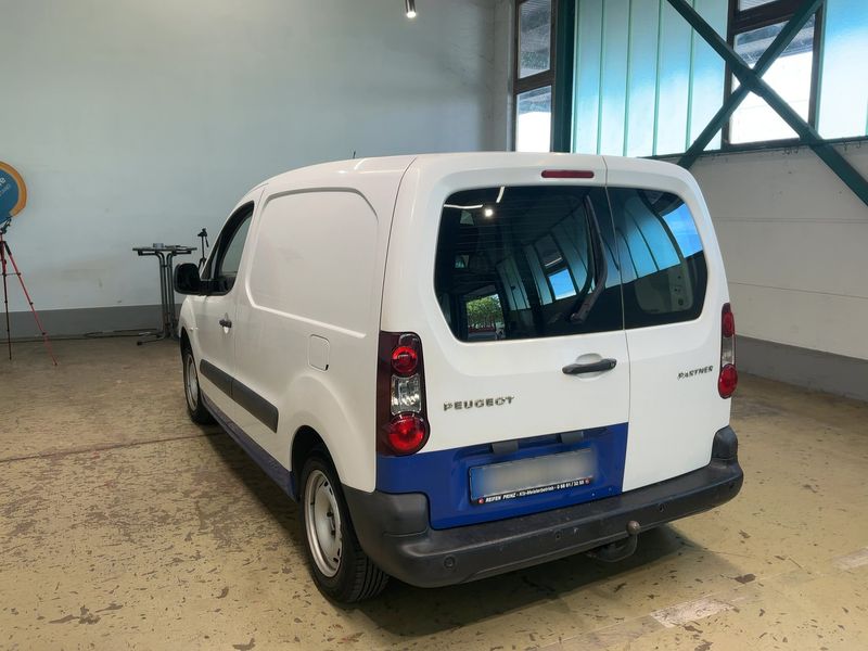 Peugeot Partner 1.6 Blue-HDi L1 Premium 2017 – снимка 6