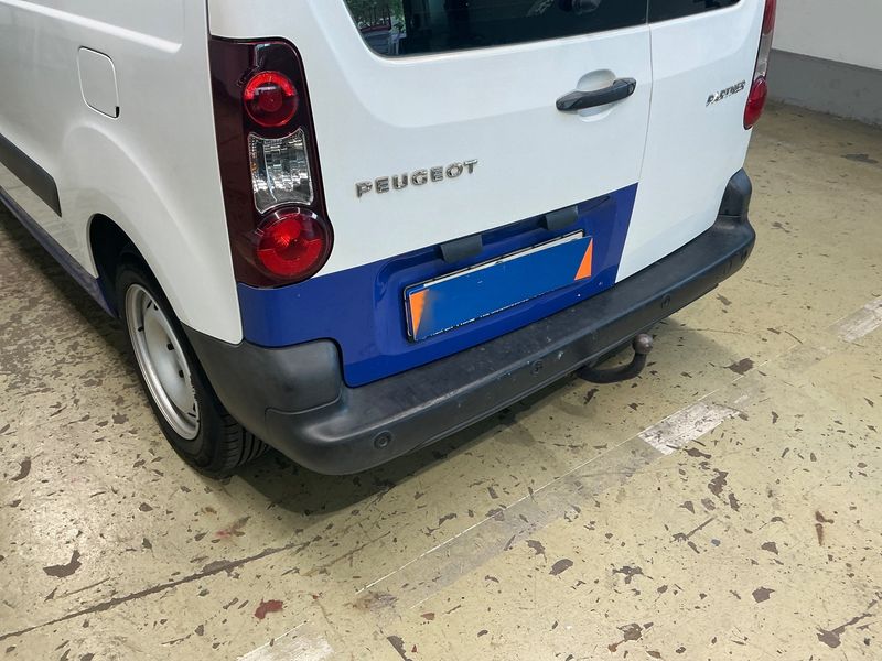 Peugeot Partner 1.6 Blue-HDi L1 Premium 2017 – снимка 49