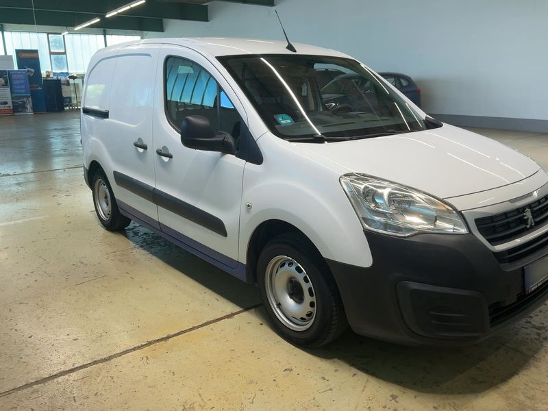 Peugeot Partner 1.6 Blue-HDi L1 Premium 2017 – снимка 12