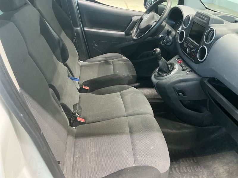 Peugeot Partner 1.6 Blue-HDi L1 Premium 2017 – снимка 39