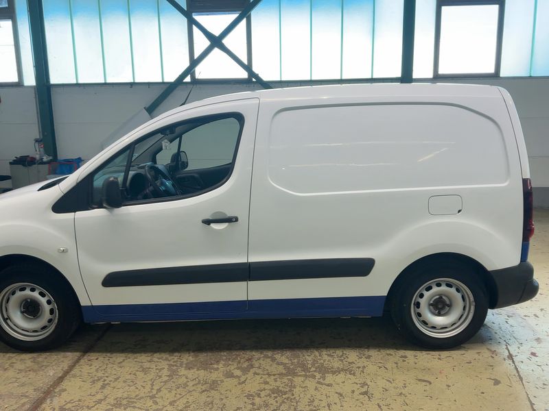 Peugeot Partner 1.6 Blue-HDi L1 Premium 2017 – снимка 4