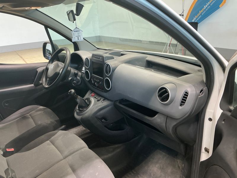 Peugeot Partner 1.6 Blue-HDi L1 Premium 2017 – снимка 38