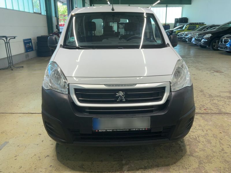 Peugeot Partner 1.6 Blue-HDi L1 Premium 2017 – снимка 14