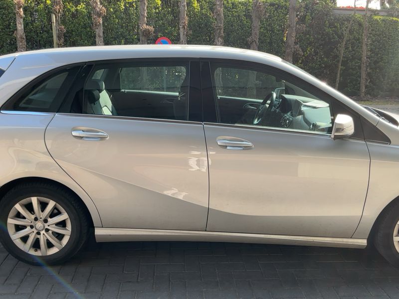 Mercedes-Benz B-Klasse B 180 Style 2016 – снимка 10