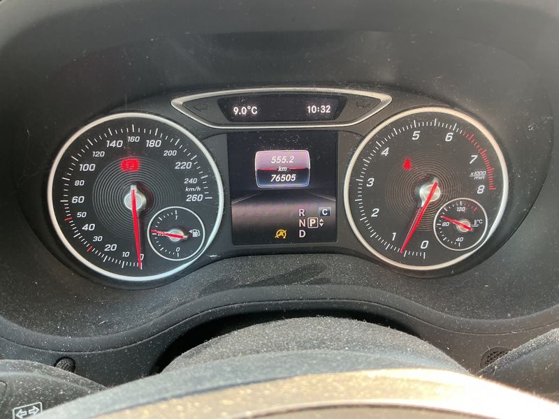 Mercedes-Benz B-Klasse B 180 Style 2016 – снимка 18