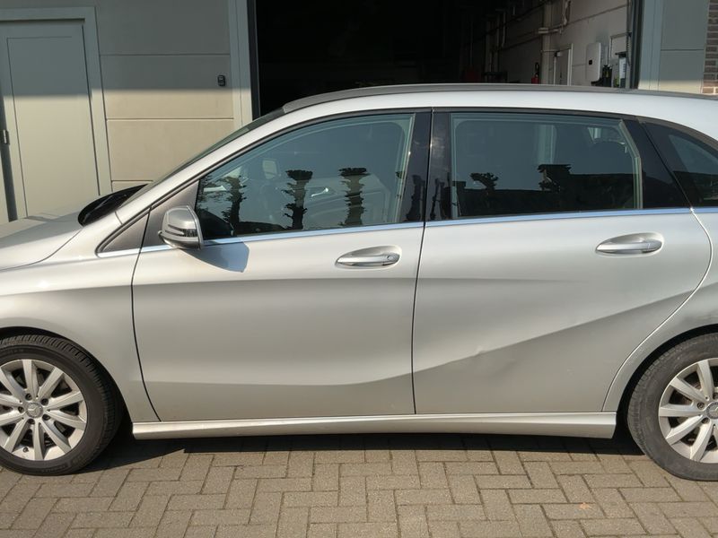 Mercedes-Benz B-Klasse B 180 Style 2016 – снимка 4