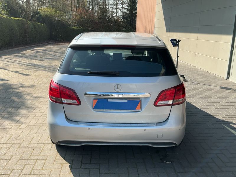 Mercedes-Benz B-Klasse B 180 Style 2016 – снимка 7