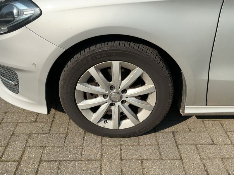 Mercedes-Benz B-Klasse B 180 Style 2016 – снимка 3