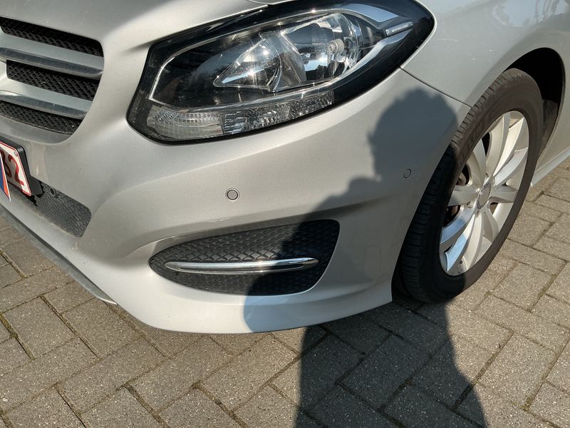 Mercedes-Benz B-Klasse B 180 Style 2016 – снимка 42