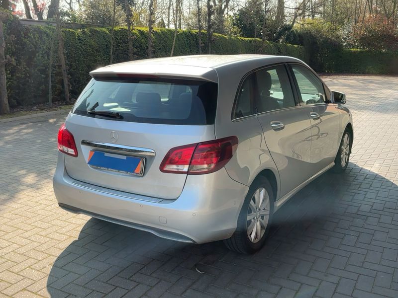 Mercedes-Benz B-Klasse B 180 Style 2016 – снимка 8