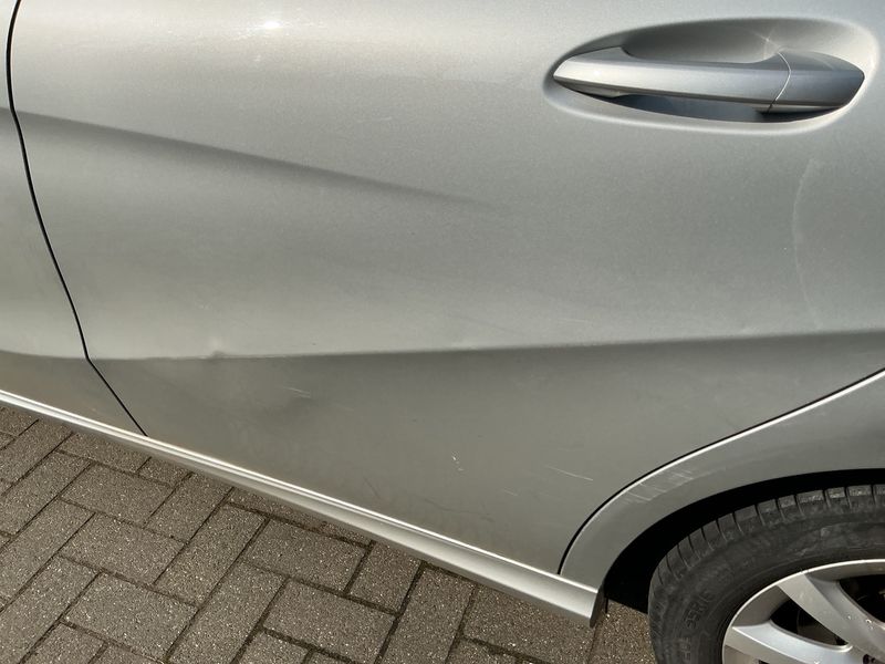 Mercedes-Benz B-Klasse B 180 Style 2016 – снимка 33
