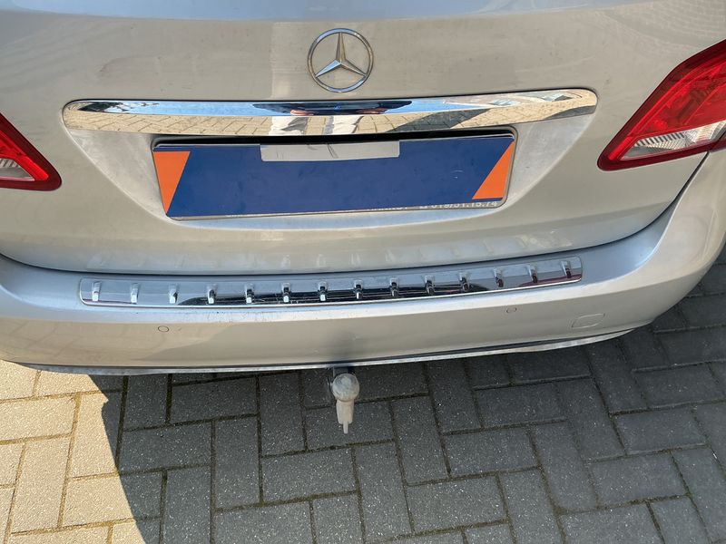 Mercedes-Benz B-Klasse B 180 Style 2016 – снимка 40