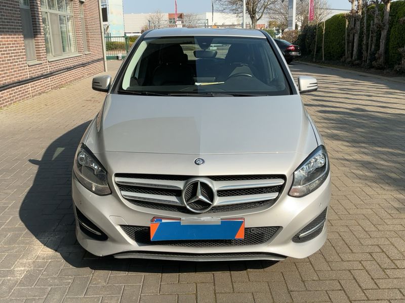 Mercedes-Benz B-Klasse B 180 Style 2016 – снимка 14
