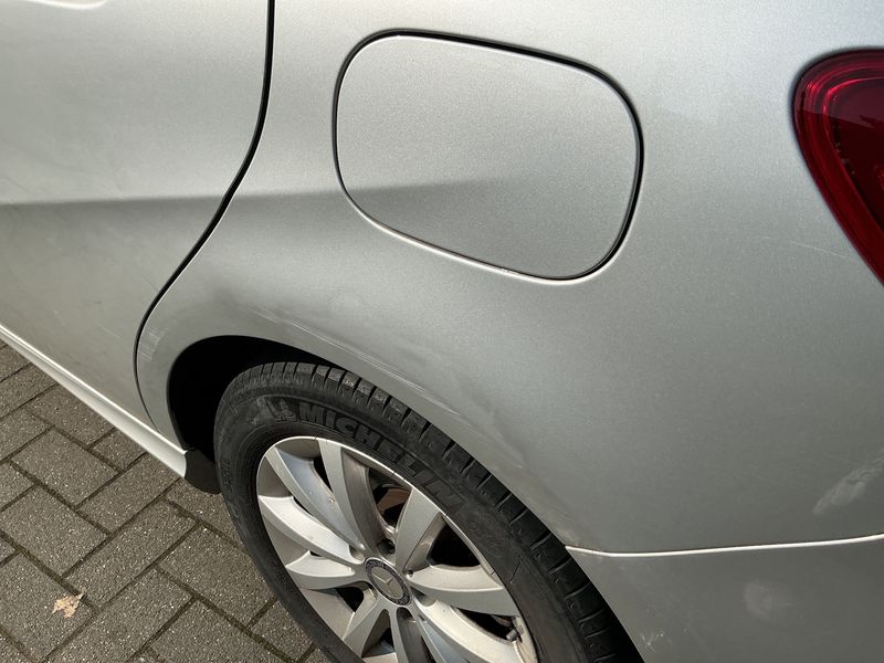 Mercedes-Benz B-Klasse B 180 Style 2016 – снимка 36