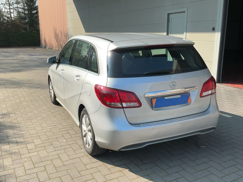 Mercedes-Benz B-Klasse B 180 Style 2016 – снимка 6