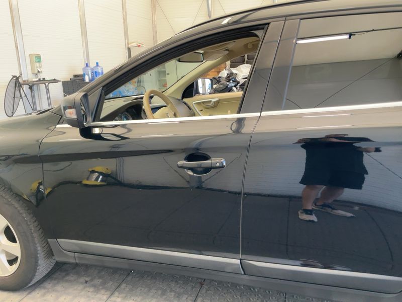 Volvo XC60 2.4 D4 Summum AWD 2009 – снимка 4