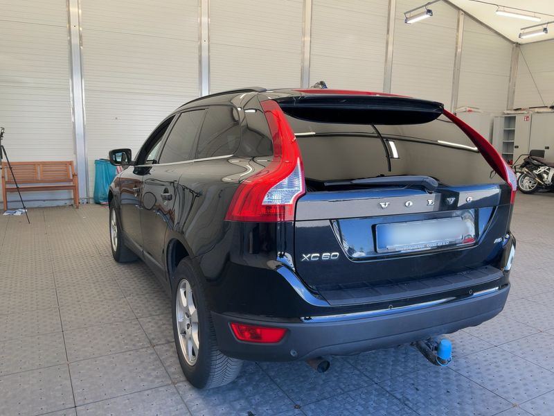 Volvo XC60 2.4 D4 Summum AWD 2009 – снимка 6
