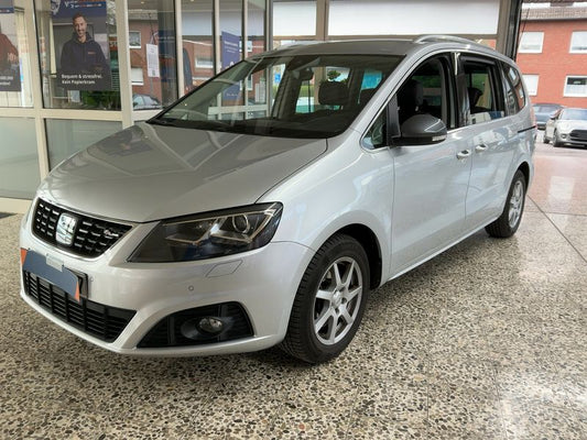 Seat Alhambra 1.4 TSI FR-Line 2021 – снимка 1