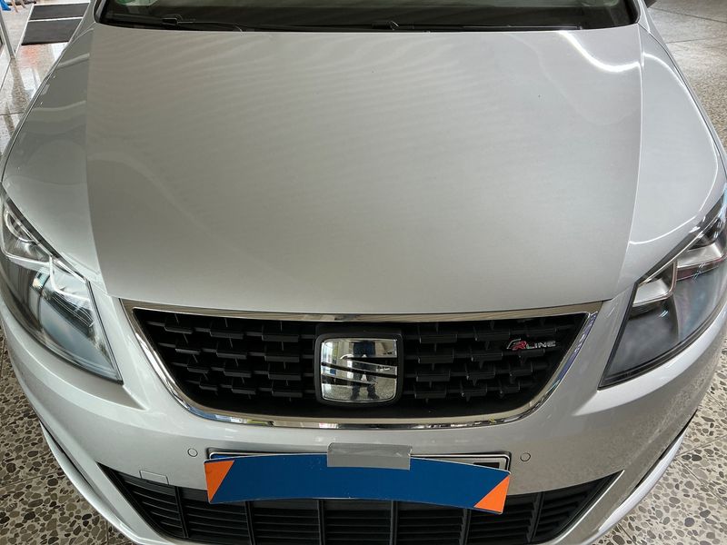 Seat Alhambra 1.4 TSI FR-Line 2021 – снимка 39