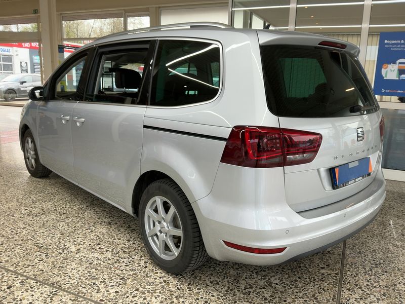 Seat Alhambra 1.4 TSI FR-Line 2021 – снимка 6
