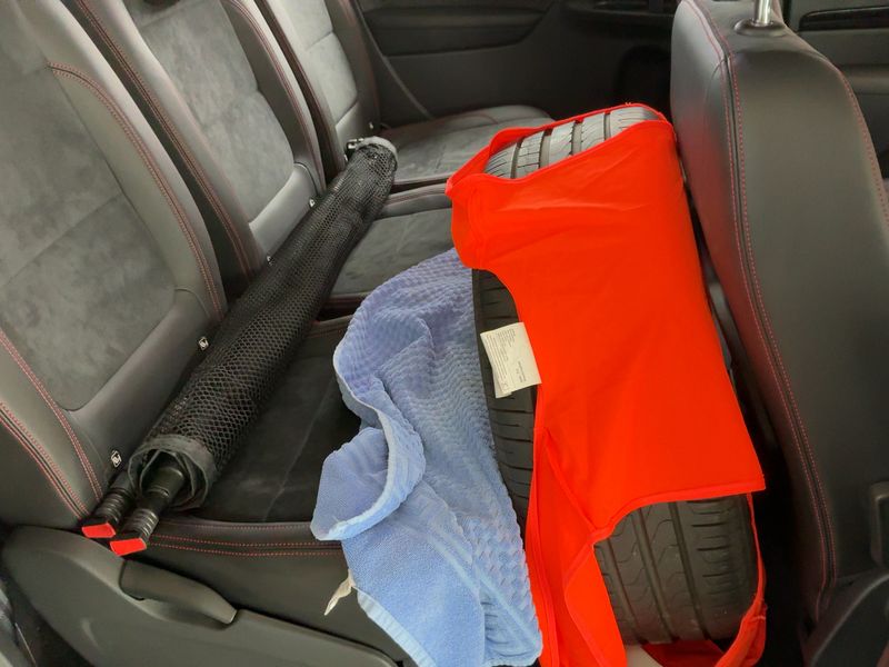 Seat Alhambra 1.4 TSI FR-Line 2021 – снимка 20