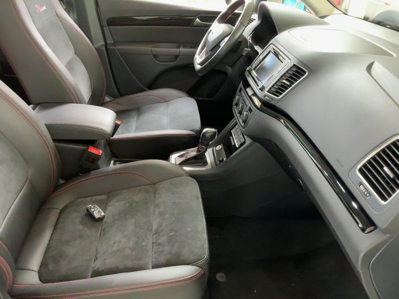 Seat Alhambra 1.4 TSI FR-Line 2021 – снимка 17