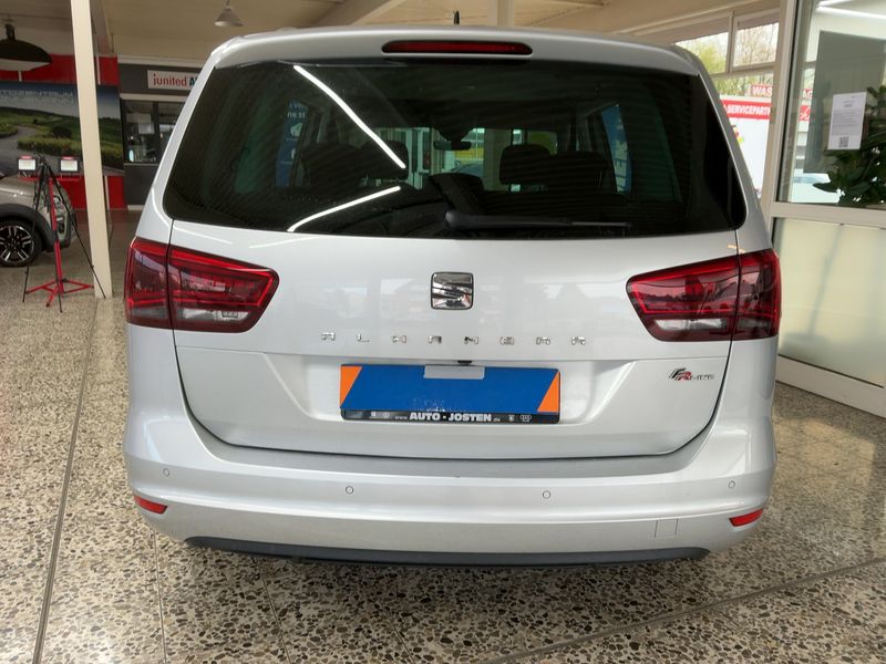 Seat Alhambra 1.4 TSI FR-Line 2021 – снимка 7