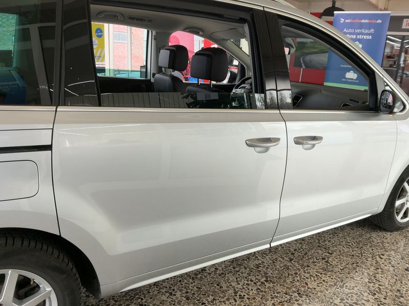 Seat Alhambra 1.4 TSI FR-Line 2021 – снимка 10