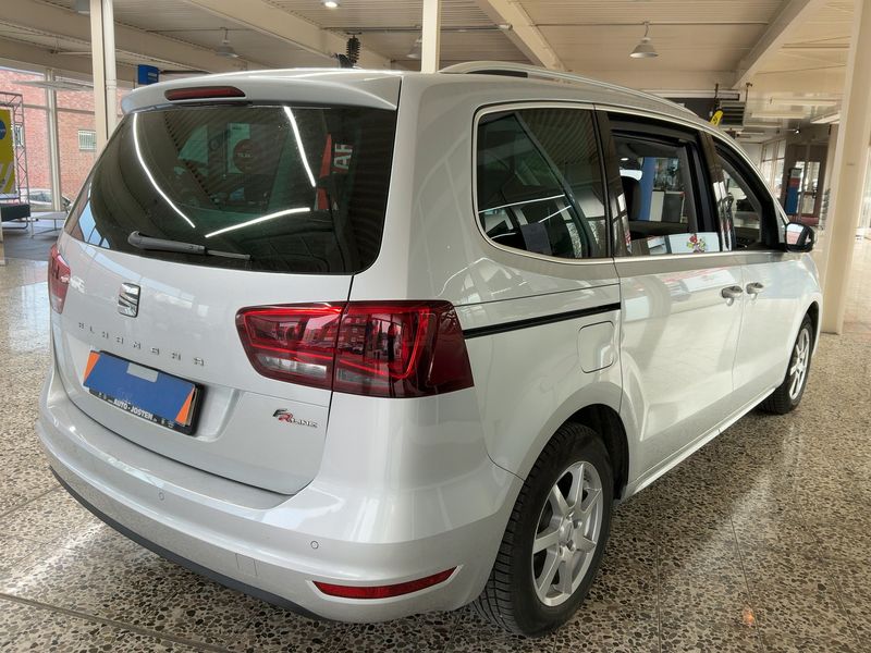 Seat Alhambra 1.4 TSI FR-Line 2021 – снимка 8