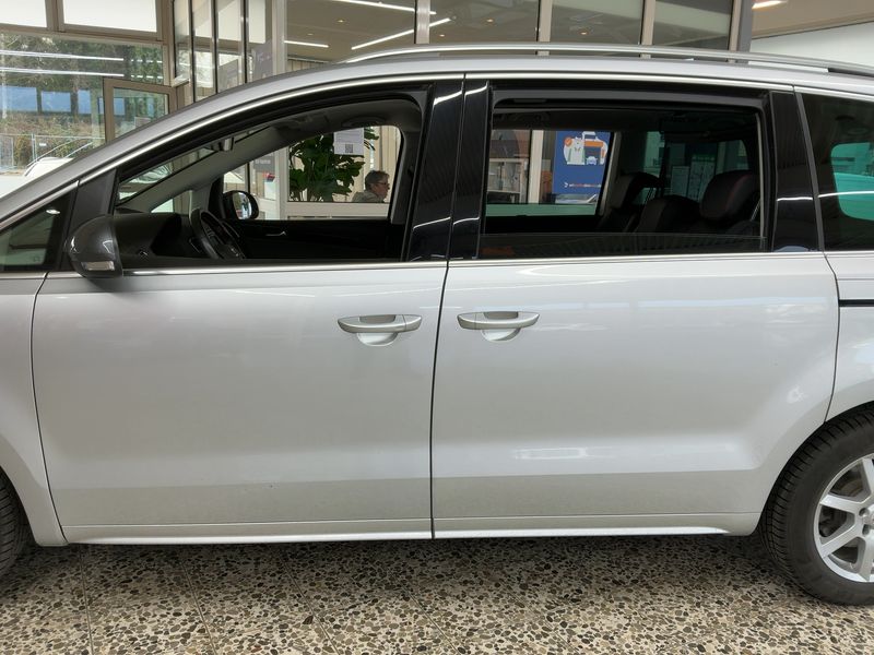 Seat Alhambra 1.4 TSI FR-Line 2021 – снимка 4