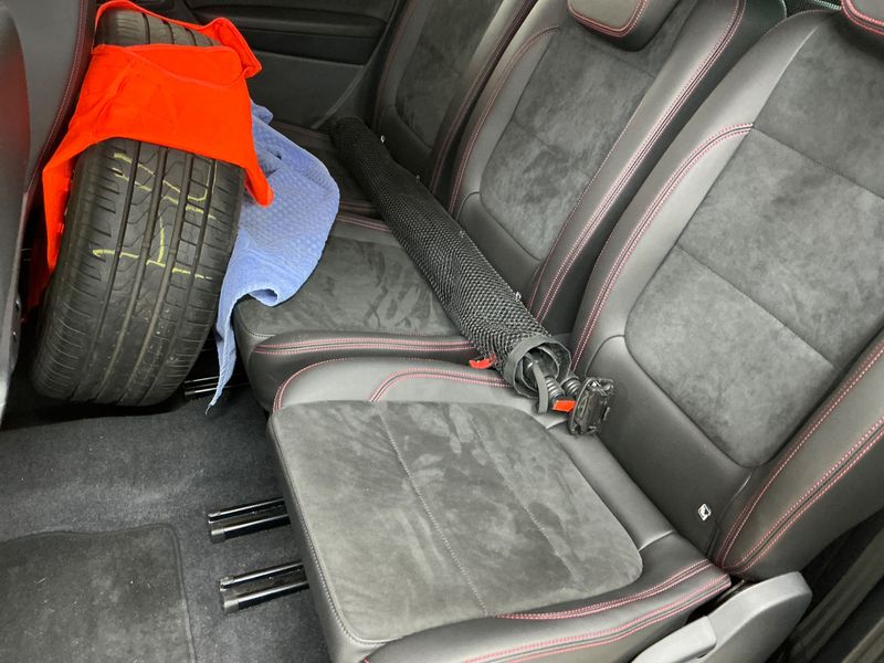 Seat Alhambra 1.4 TSI FR-Line 2021 – снимка 32
