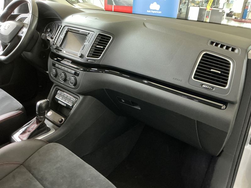 Seat Alhambra 1.4 TSI FR-Line 2021 – снимка 26
