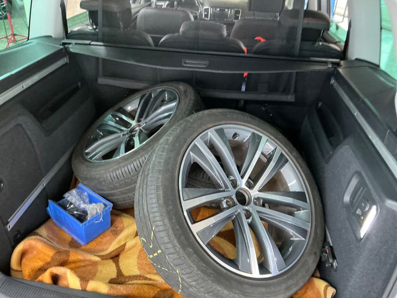 Seat Alhambra 1.4 TSI FR-Line 2021 – снимка 15