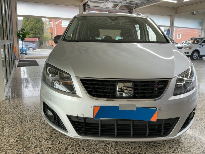 Seat Alhambra 1.4 TSI FR-Line 2021 – снимка 14