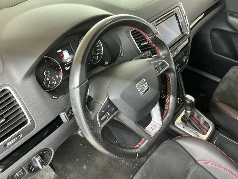 Seat Alhambra 1.4 TSI FR-Line 2021 – снимка 29