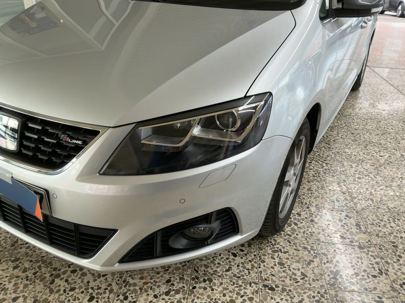 Seat Alhambra 1.4 TSI FR-Line 2021 – снимка 2