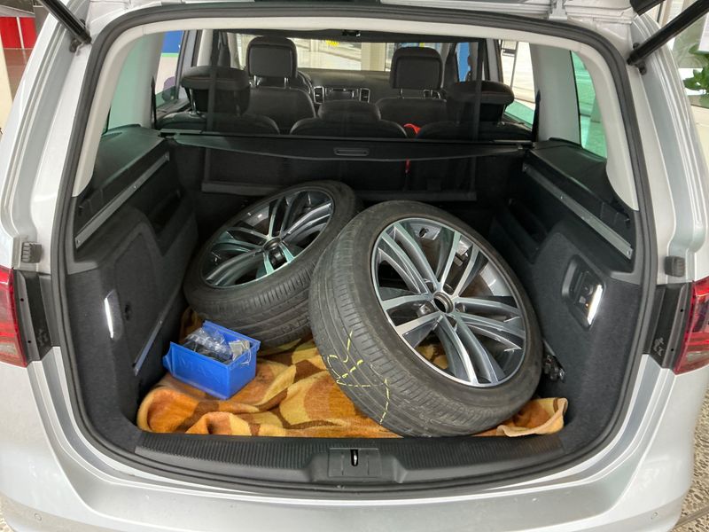 Seat Alhambra 1.4 TSI FR-Line 2021 – снимка 25