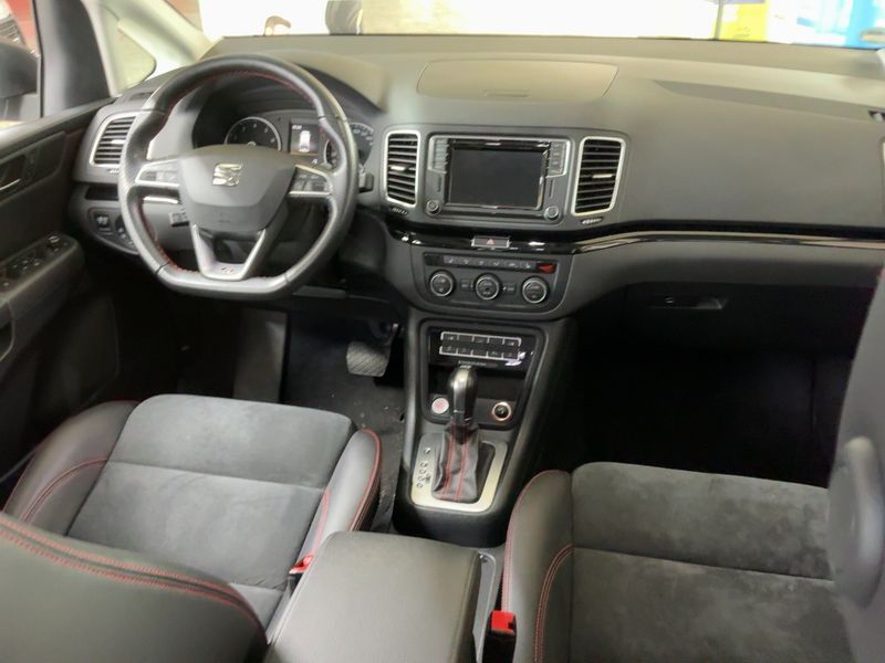 Seat Alhambra 1.4 TSI FR-Line 2021 – снимка 18