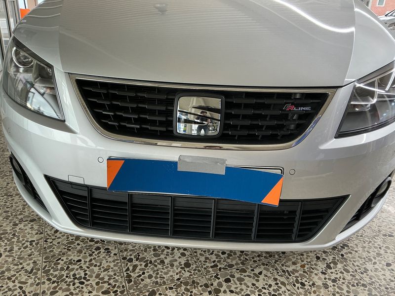 Seat Alhambra 1.4 TSI FR-Line 2021 – снимка 40