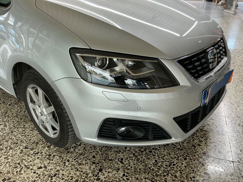 Seat Alhambra 1.4 TSI FR-Line 2021 – снимка 41