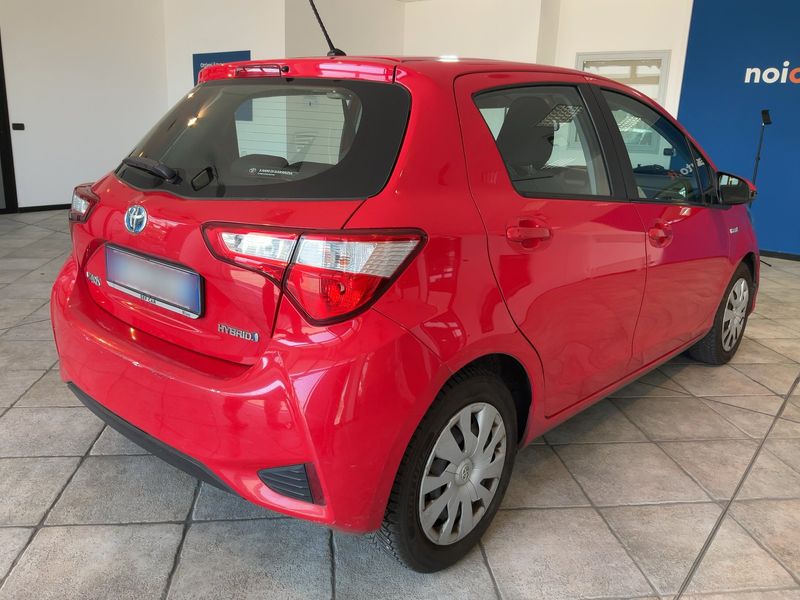 Toyota Yaris 1.5 Hybrid Cool 2017 – снимка 8