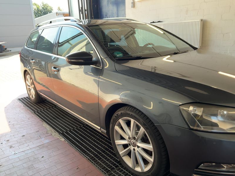 Volkswagen Passat 2.0 TDI Highline BlueMotion Tech 2012 – снимка 12