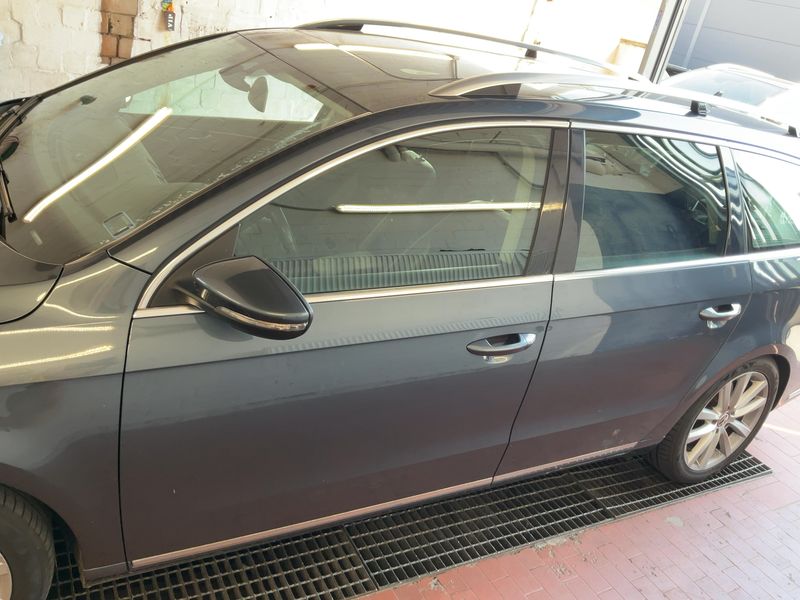 Volkswagen Passat 2.0 TDI Highline BlueMotion Tech 2012 – снимка 4