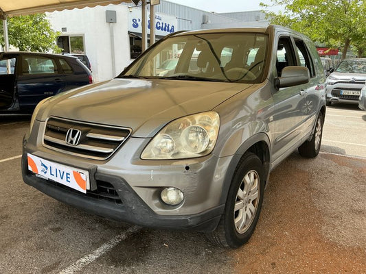 Honda CR-V 2.2 CTDI ES 2006 – снимка 1
