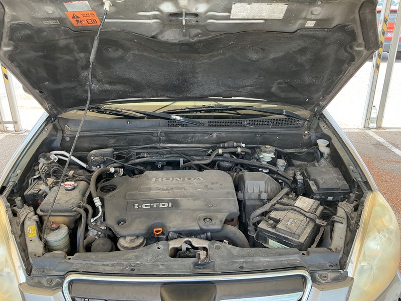 Honda CR-V 2.2 CTDI ES 2006 – снимка на щета