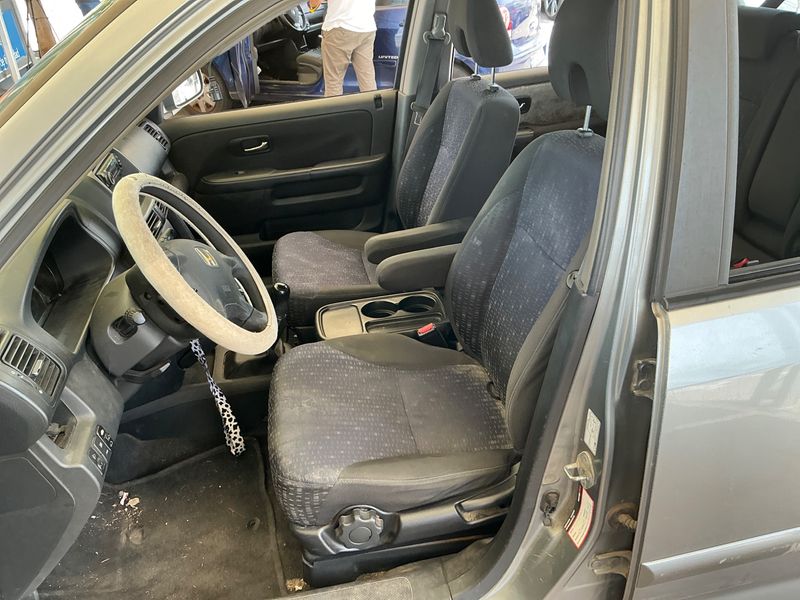 Honda CR-V 2.2 CTDI ES 2006 – снимка на щета