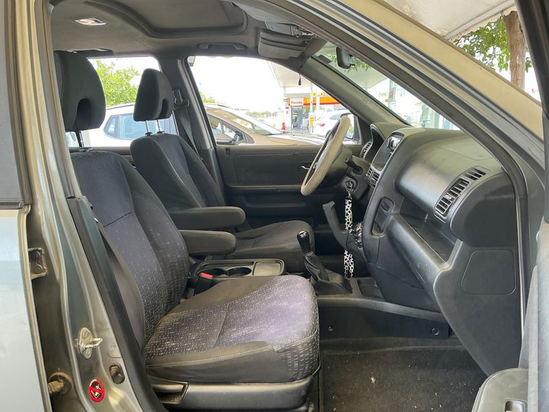 Honda CR-V 2.2 CTDI ES 2006 – снимка 3