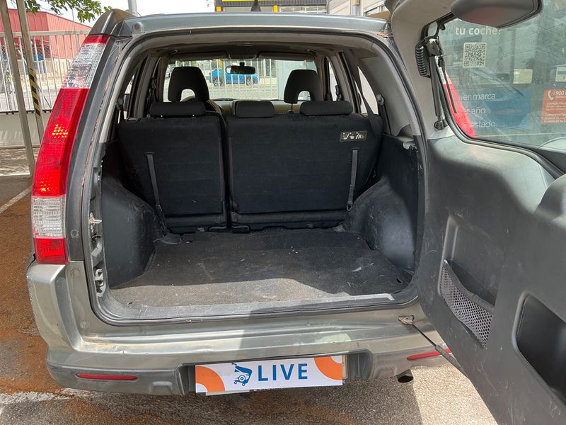 Honda CR-V 2.2 CTDI ES 2006 – снимка на щета
